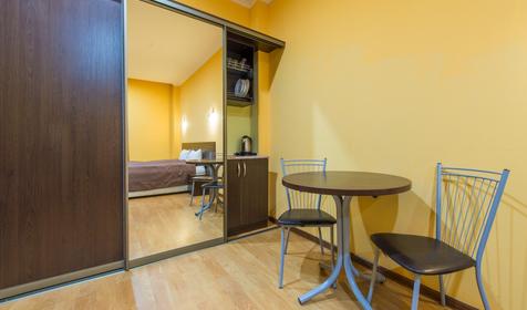 Стандарт. Гостиничный комплекс Bridge Mountain Красная Поляна, Сочи, Красная Поляна