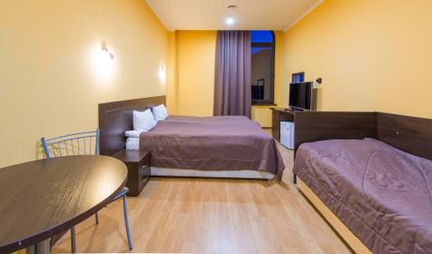 Стандарт. Гостиничный комплекс Bridge Mountain Красная Поляна, Сочи, Красная Поляна