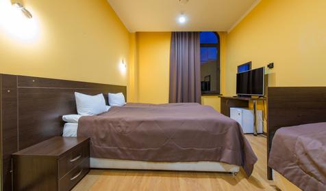 Стандарт. Гостиничный комплекс Bridge Mountain Красная Поляна, Сочи, Красная Поляна