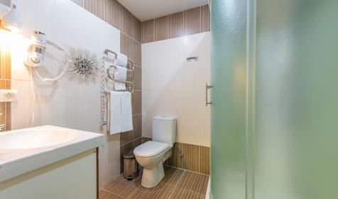 Полулюкс. Гостиничный комплекс Bridge Mountain Красная Поляна, Сочи, Красная Поляна