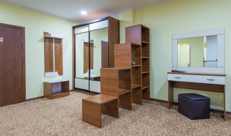 Полулюкс. Гостиничный комплекс Bridge Mountain Красная Поляна, Сочи, Красная Поляна