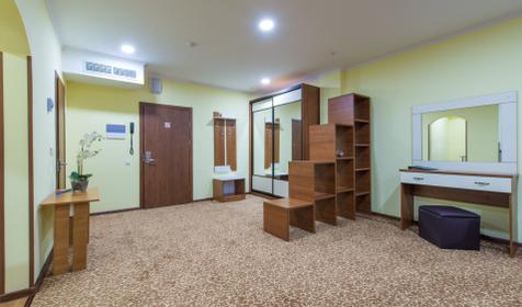 Полулюкс. Гостиничный комплекс Bridge Mountain Красная Поляна, Сочи, Красная Поляна