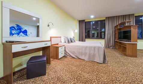 Полулюкс. Гостиничный комплекс Bridge Mountain Красная Поляна, Сочи, Красная Поляна