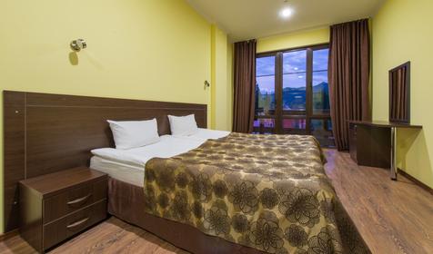 Апартаменты. Гостиничный комплекс Bridge Mountain Красная Поляна, Сочи, Красная Поляна