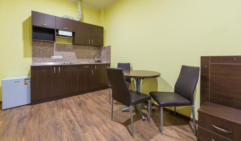 Апартаменты. Гостиничный комплекс Bridge Mountain Красная Поляна, Сочи, Красная Поляна