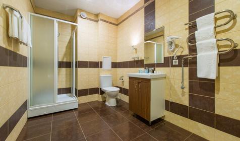 Апартаменты. Гостиничный комплекс Bridge Mountain Красная Поляна, Сочи, Красная Поляна