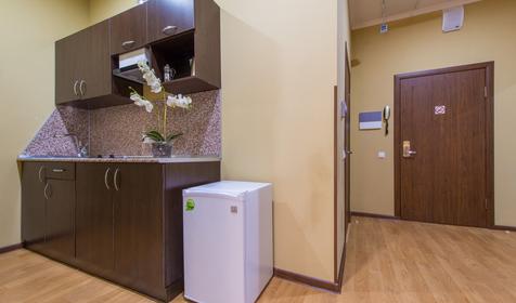 Апартаменты. Гостиничный комплекс Bridge Mountain Красная Поляна, Сочи, Красная Поляна