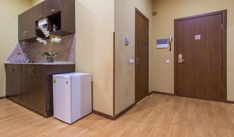 Апартаменты. Гостиничный комплекс Bridge Mountain Красная Поляна, Сочи, Красная Поляна