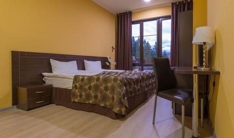 Апартаменты. Гостиничный комплекс Bridge Mountain Красная Поляна, Сочи, Красная Поляна