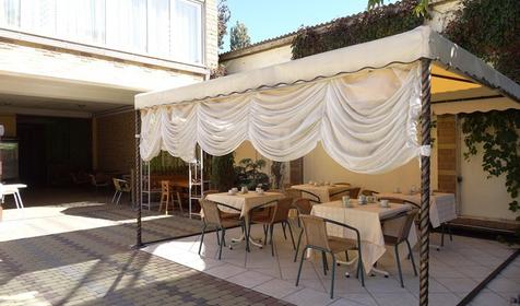 Гостевой дом Дженифер г. Анапа, п. Джемете