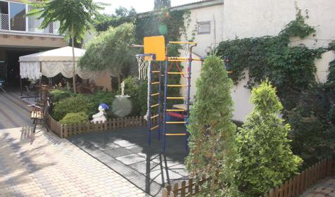 Гостевой дом Дженифер г. Анапа, п. Джемете