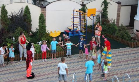 Гостевой дом Дженифер г. Анапа, п. Джемете