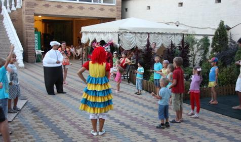 Гостевой дом Дженифер г. Анапа, п. Джемете