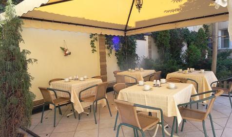 Гостевой дом Дженифер г. Анапа, п. Джемете