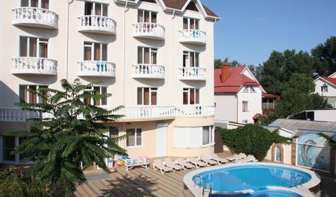 Гостевой дом Дженифер г. Анапа, п. Джемете