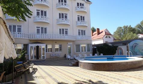 Гостевой дом Дженифер г. Анапа, п. Джемете