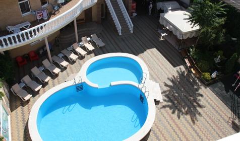 Гостевой дом Дженифер г. Анапа, п. Джемете