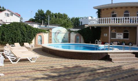 Гостевой дом Дженифер г. Анапа, п. Джемете