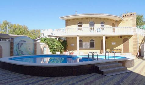 Гостевой дом Дженифер г. Анапа, п. Джемете