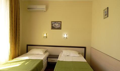 Гостевой дом Дженифер г. Анапа, п. Джемете