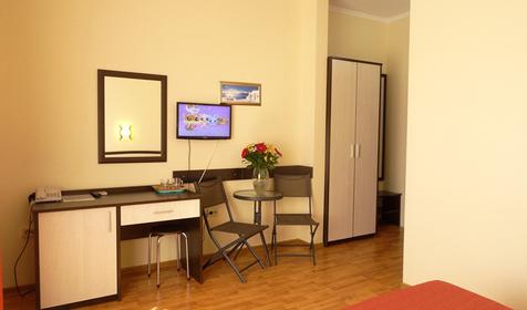 Гостевой дом Дженифер г. Анапа, п. Джемете