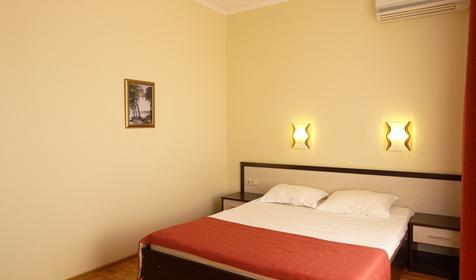 Гостевой дом Дженифер г. Анапа, п. Джемете