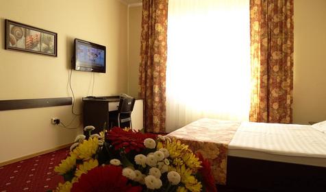 Гостевой дом Дженифер г. Анапа, п. Джемете