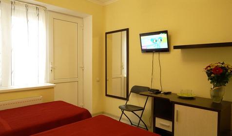 Гостевой дом Дженифер г. Анапа, п. Джемете