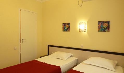 Гостевой дом Дженифер г. Анапа, п. Джемете