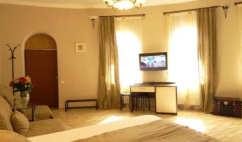 Гостевой дом Дженифер г. Анапа, п. Джемете