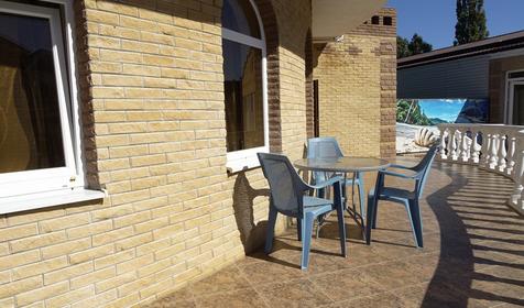 Гостевой дом Дженифер г. Анапа, п. Джемете