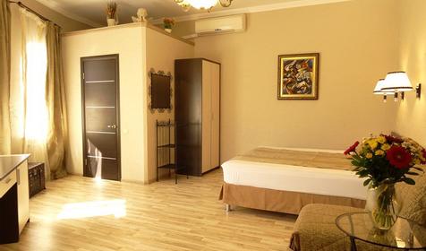 Гостевой дом Дженифер г. Анапа, п. Джемете