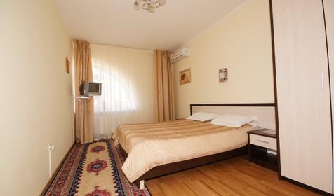 Гостевой дом Дженифер г. Анапа, п. Джемете