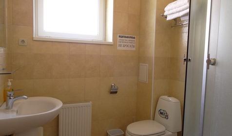 Гостевой дом Дженифер г. Анапа, п. Джемете