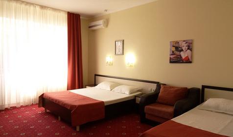 Гостевой дом Дженифер г. Анапа, п. Джемете