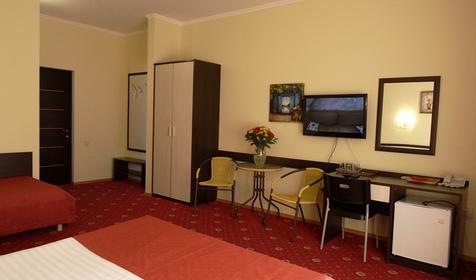 Гостевой дом Дженифер г. Анапа, п. Джемете