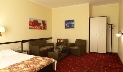 Гостевой дом Дженифер г. Анапа, п. Джемете