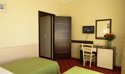 Гостевой дом Дженифер г. Анапа, п. Джемете