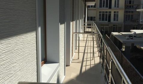 Трехместный однокомнатный с балконом, 2,3 этаж