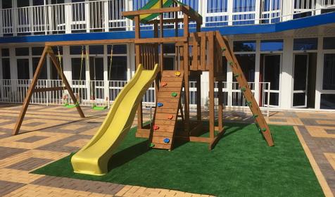 Отель Марсель, Туапсинский район, п. Лермонтово