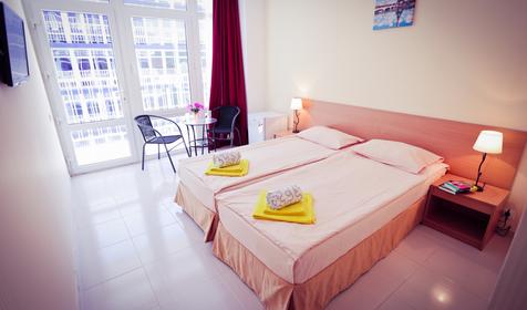 Двухместный стандарт