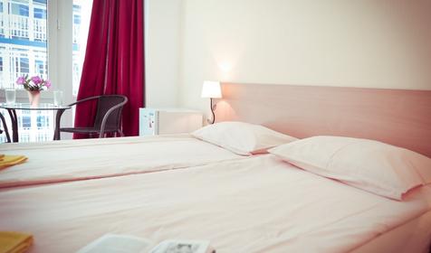 Двухместный стандарт