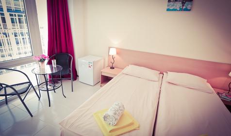 Двухместный стандарт