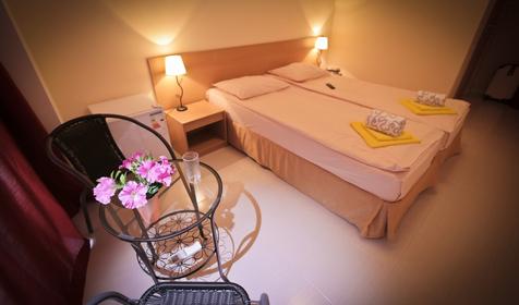 Двухместный стандарт