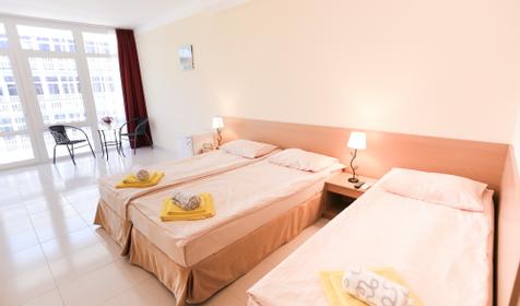 Трехместный стандарт