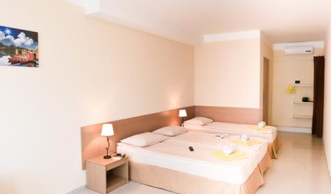 Трехместный стандарт