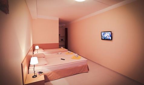 Трехместный стандарт