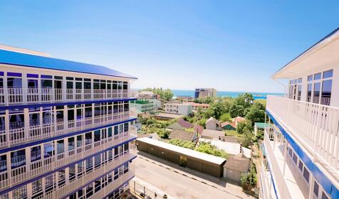 Отель Марсель, Туапсинский район, п. Лермонтово