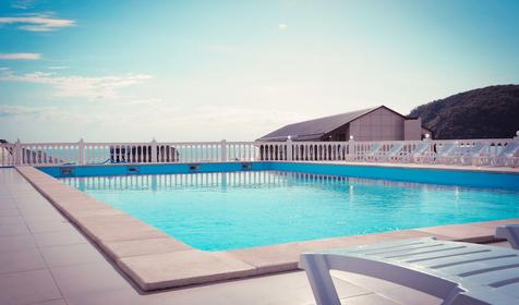 Отель Марсель, Туапсинский район, п. Лермонтово