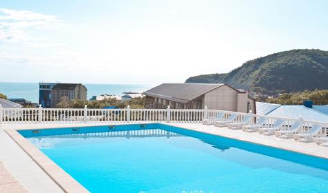 Отель Марсель, Туапсинский район, п. Лермонтово